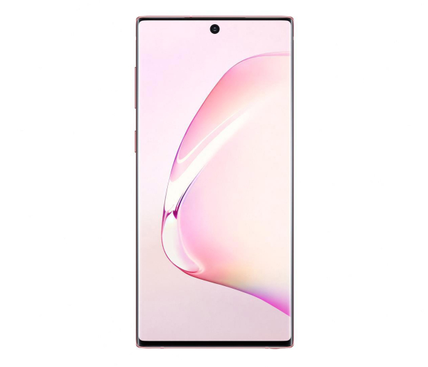 Samsung Galaxy Note 10 N970F Dual SIM 8/256 Aura Pink - 507921 - zdjęcie 4